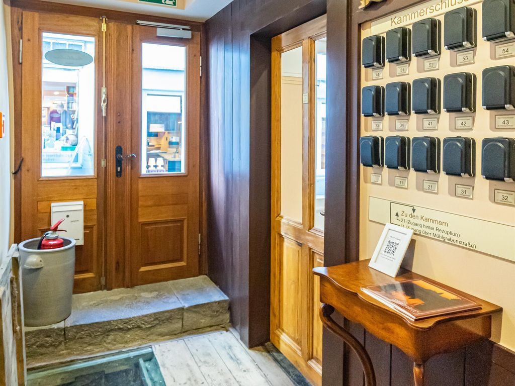Boutique-Hotel Stadtherberge Wetzlar
