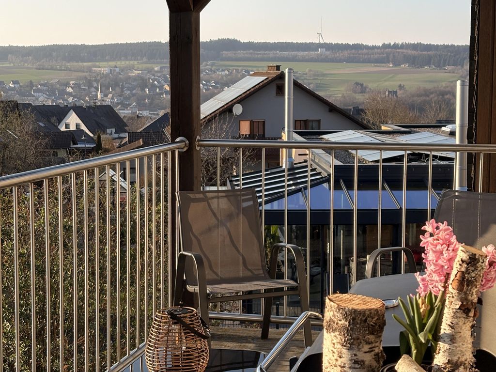 Ferienwohnung "Zum Pfadfinder"