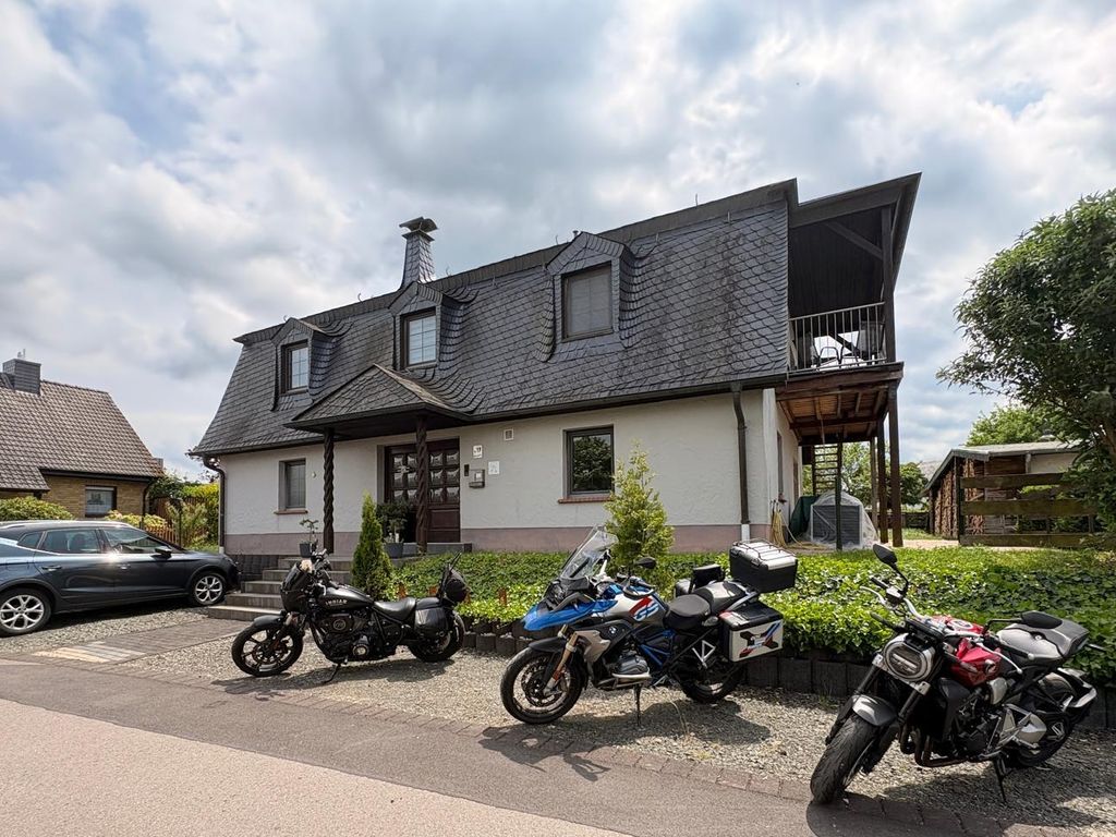 Ferienwohnung "Zum Pfadfinder"