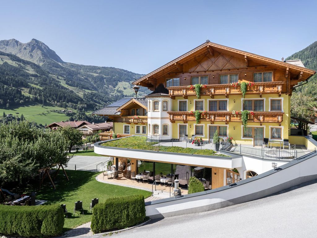 Untermüllnergut, Landhotel