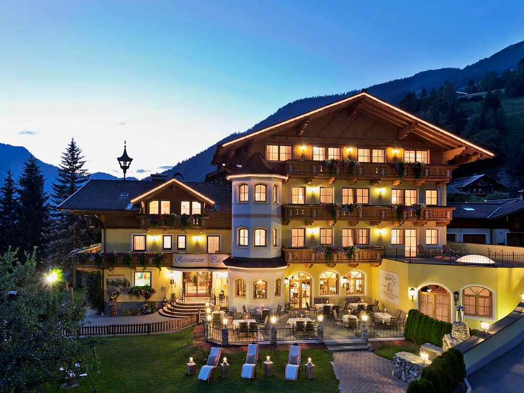 Untermüllnergut, Landhotel