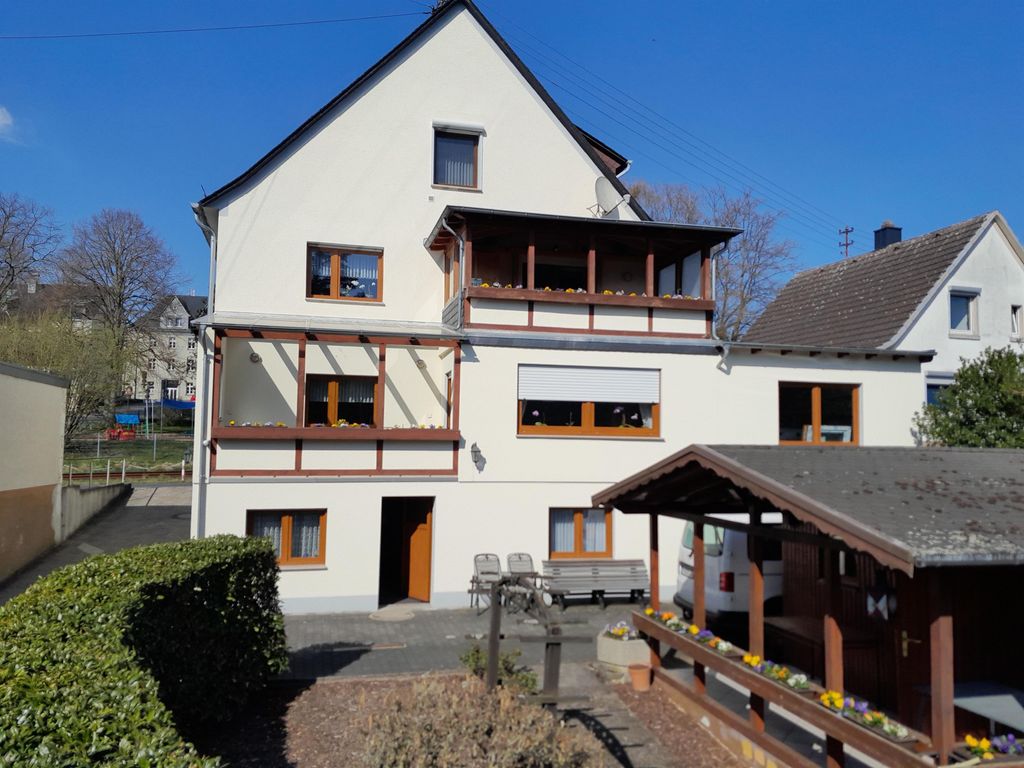 Ferienwohnung Hombitz