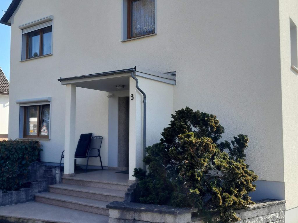 Ferienwohnung Hombitz
