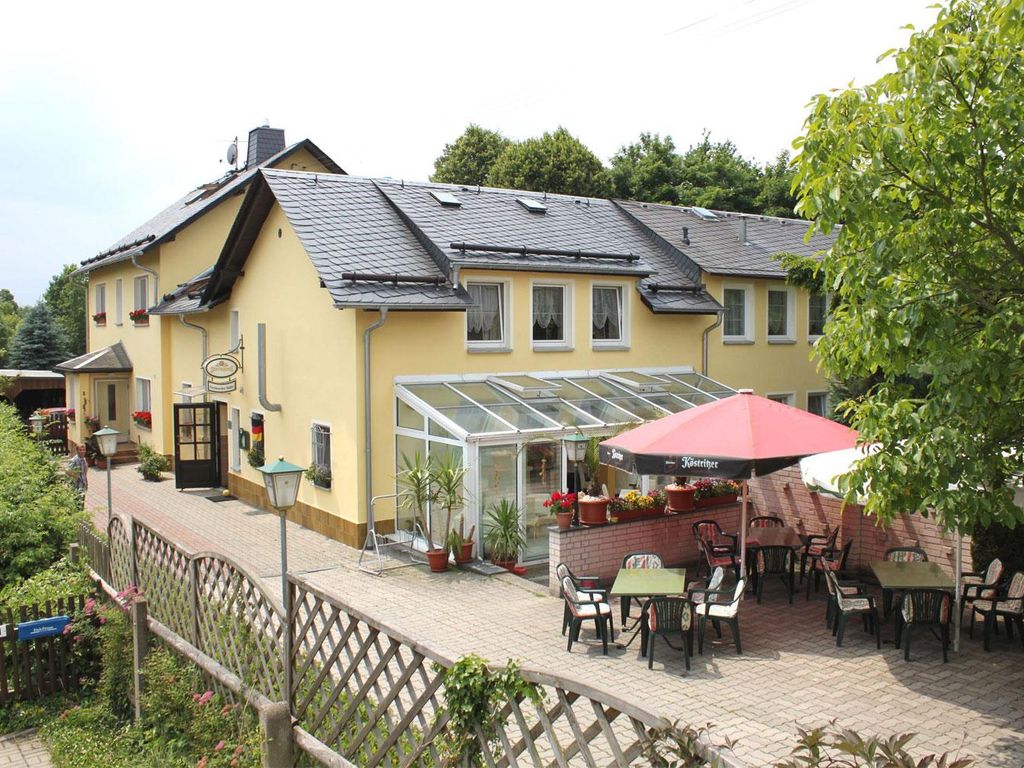 Pension & Restaurant Gockescher Hahn