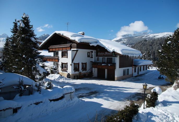 Doppelzimmer Alpenliebe mit Dusche, WC, "10"
