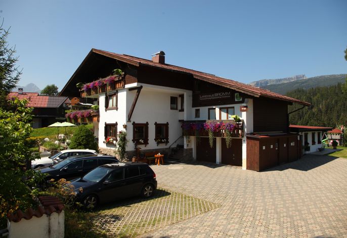 Doppelzimmer Alpenliebe mit Dusche, WC, "10"