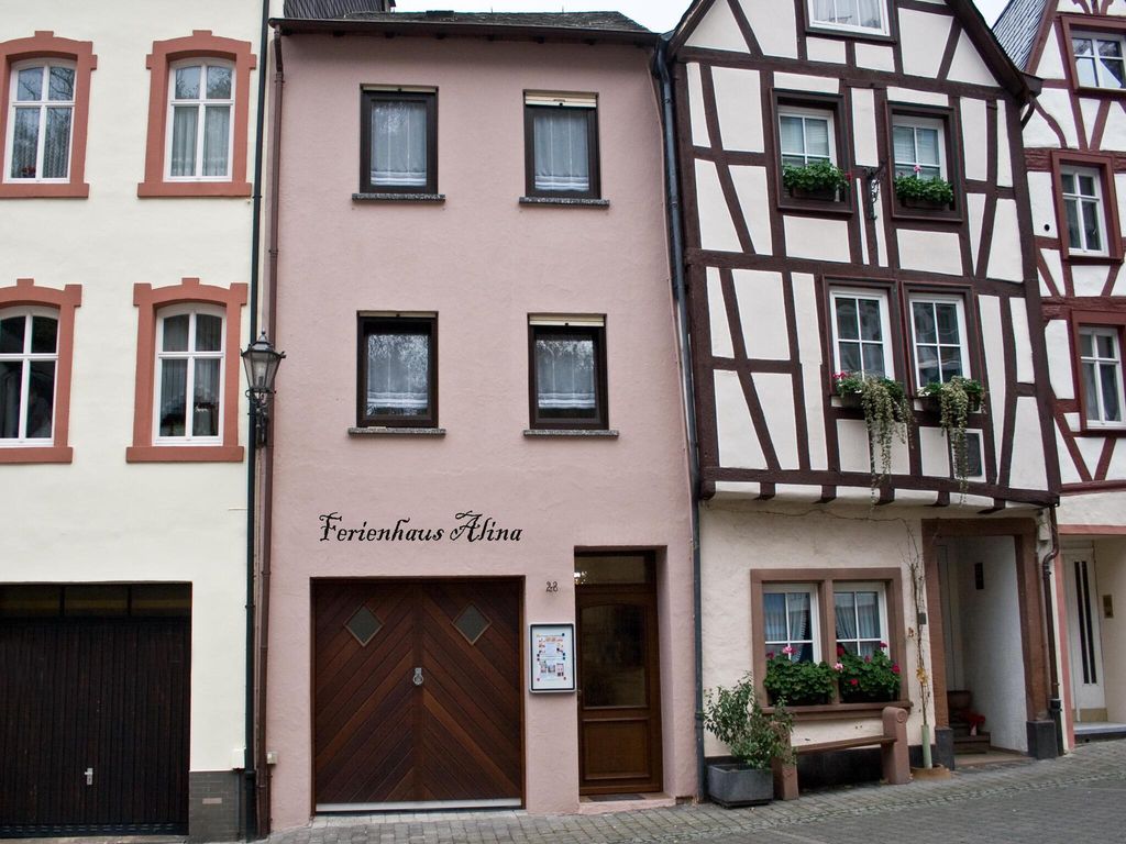 Ferienhaus Alina