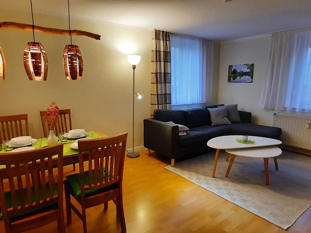 Ferienwohnung Zum Klappenfranz