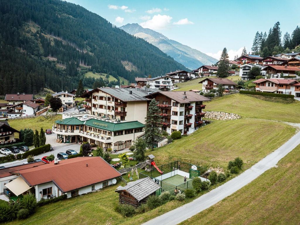 Alpen-Wellness-Hotel Gasteigerhof
