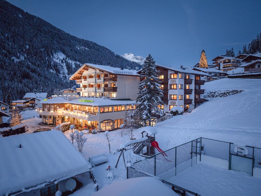 Alpen-Wellness-Hotel Gasteigerhof