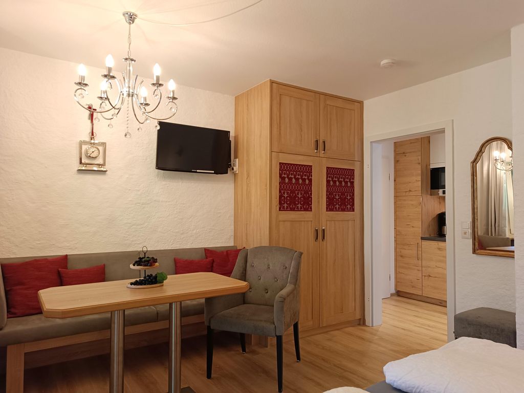 Ferienwohnung Bachkristall & Inseltraum im Jagdhof