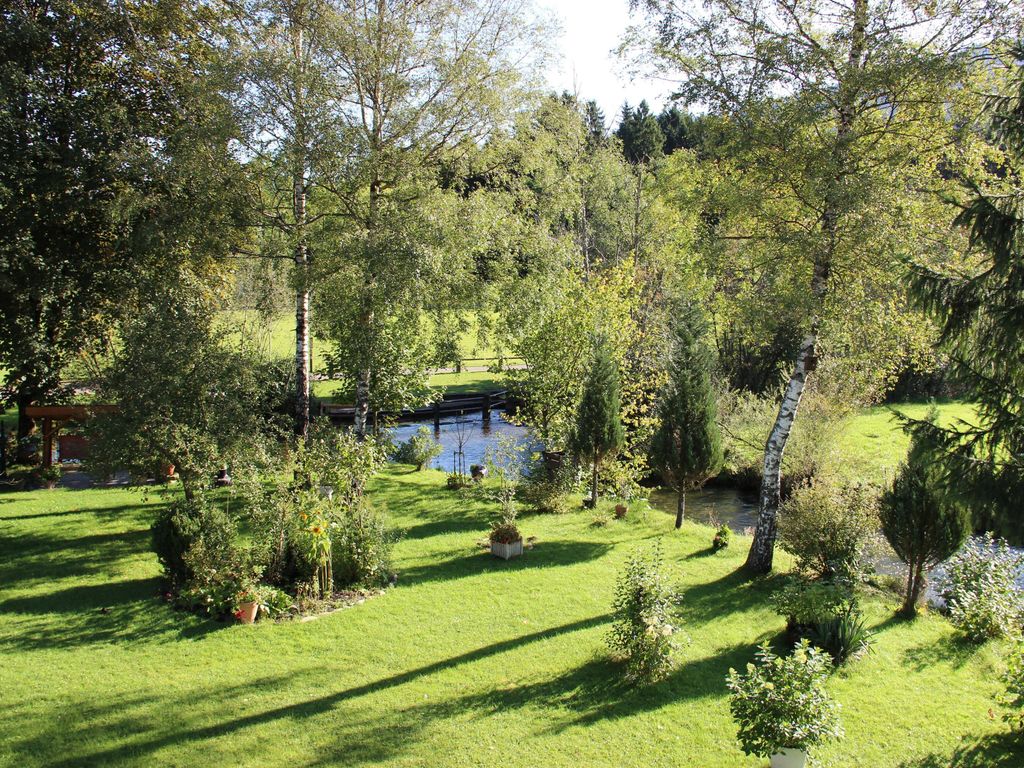 Ferienwohnung Bachkristall & Inseltraum im Jagdhof