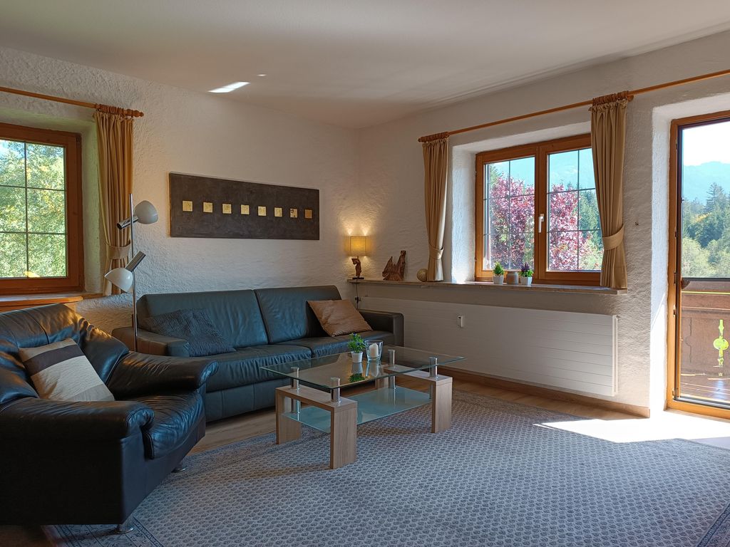 Ferienwohnung Bachkristall & Inseltraum im Jagdhof