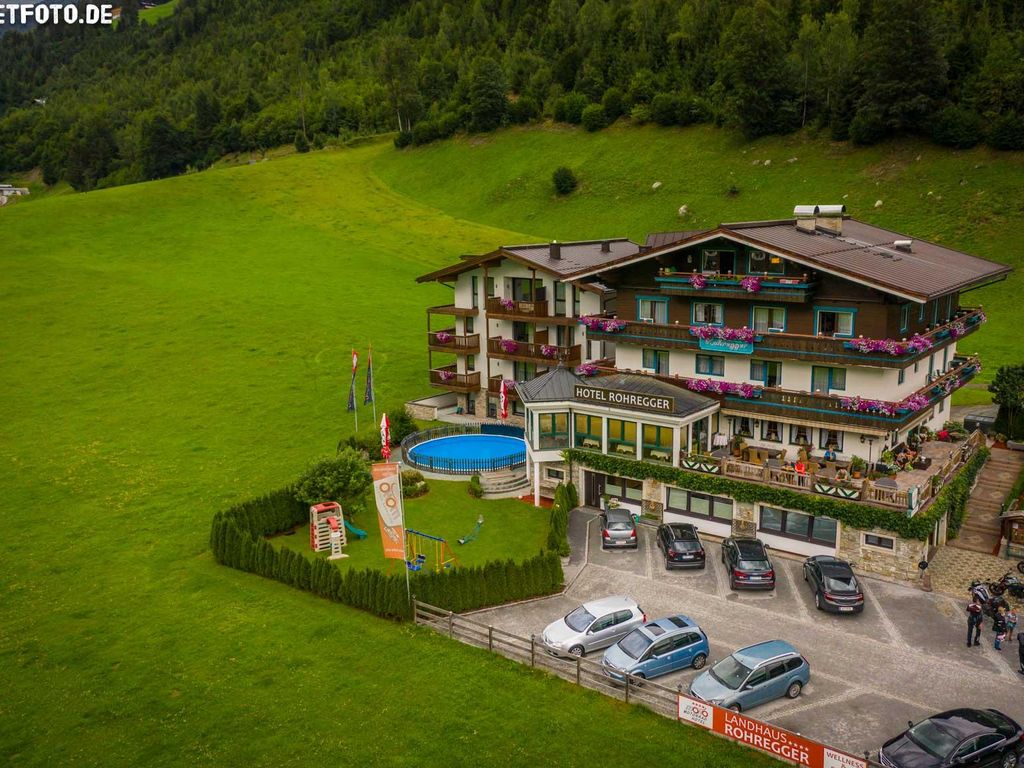Landhaus Rohregger