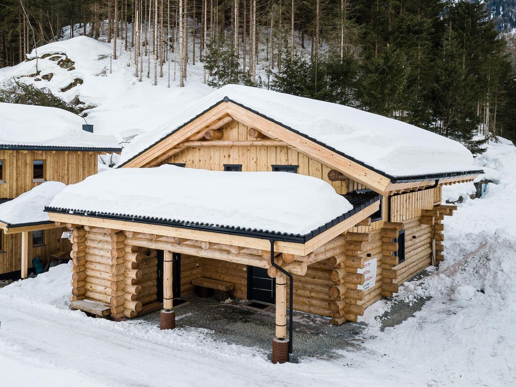 Chalet Seelenfrieden