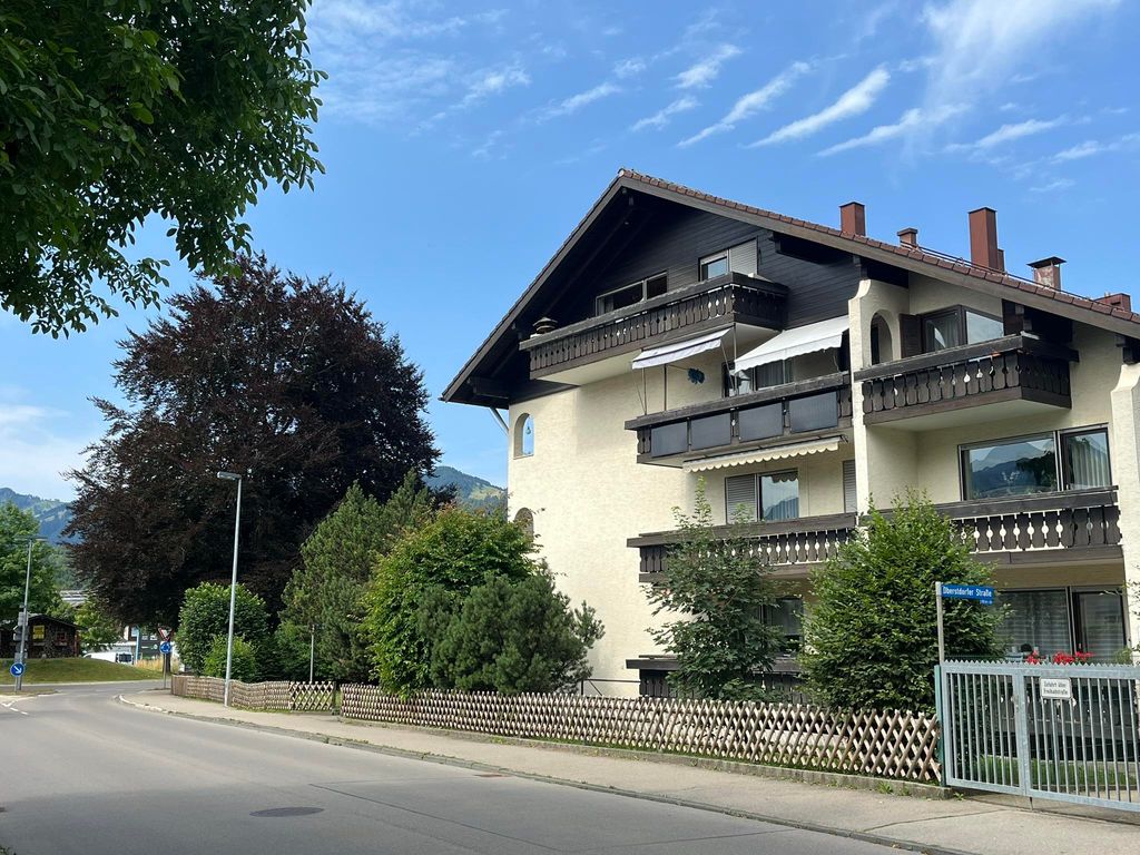 Fewo BergHerz Allgäu