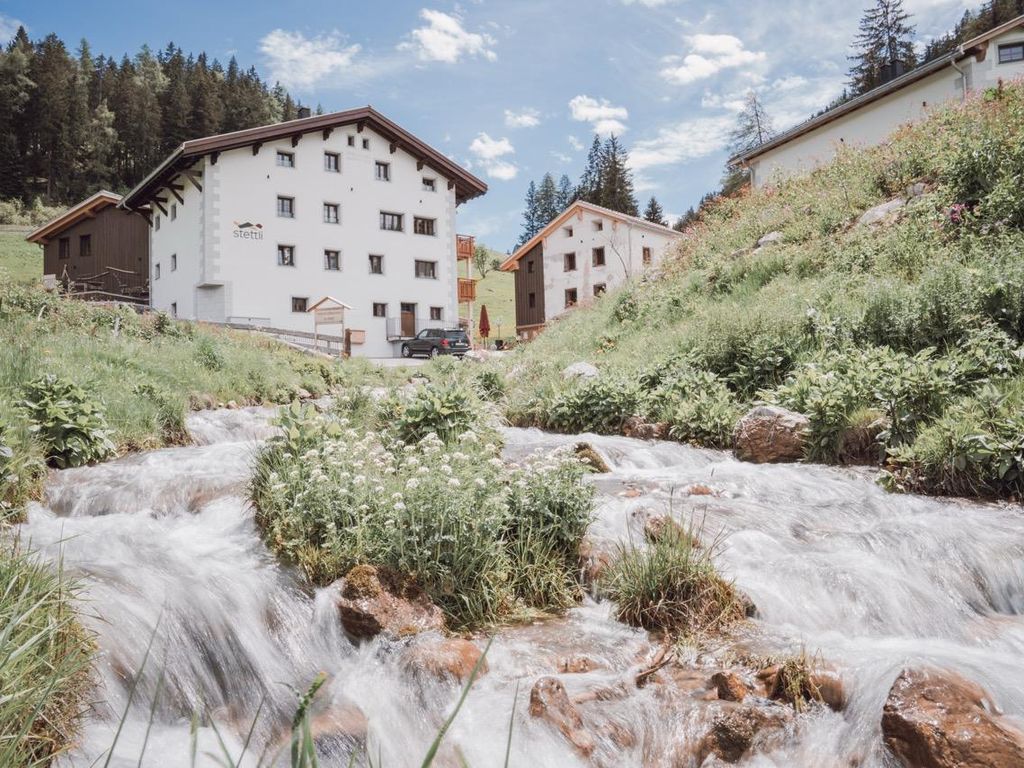 Stettli Resort Wohnung Muntanella