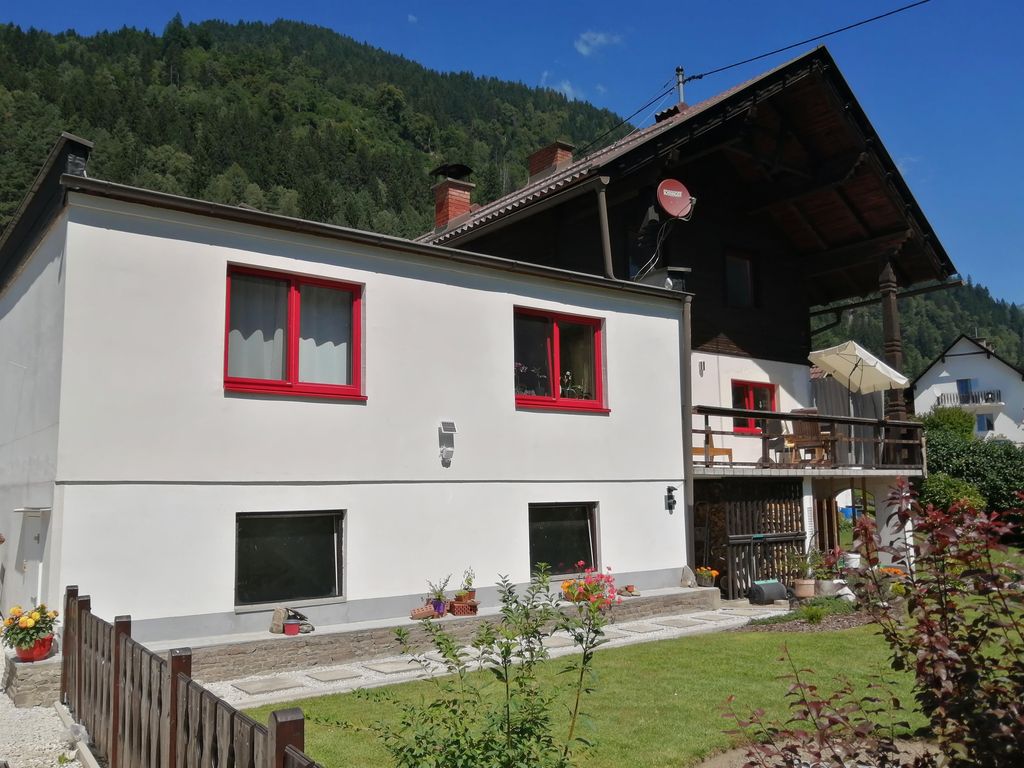Ferienwohnung "Am Bachal"