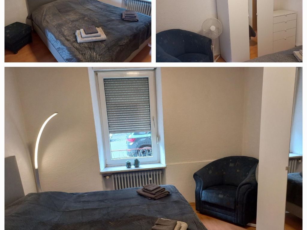 Ferienwohnung Burgblick