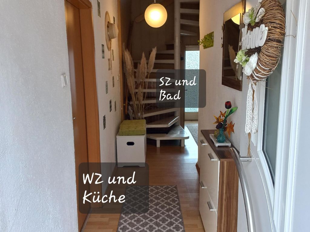 Ferienwohnung Burgblick