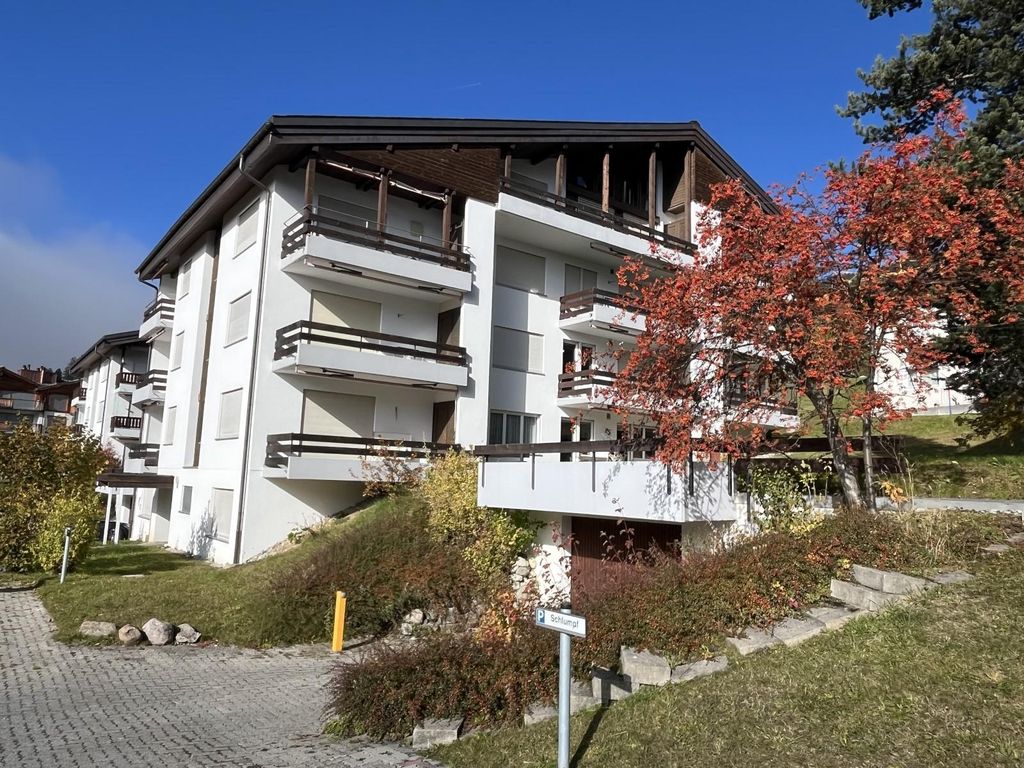 Ferienwohnung Crapera