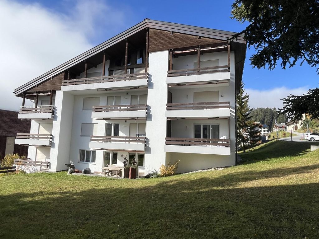 Ferienwohnung Crapera
