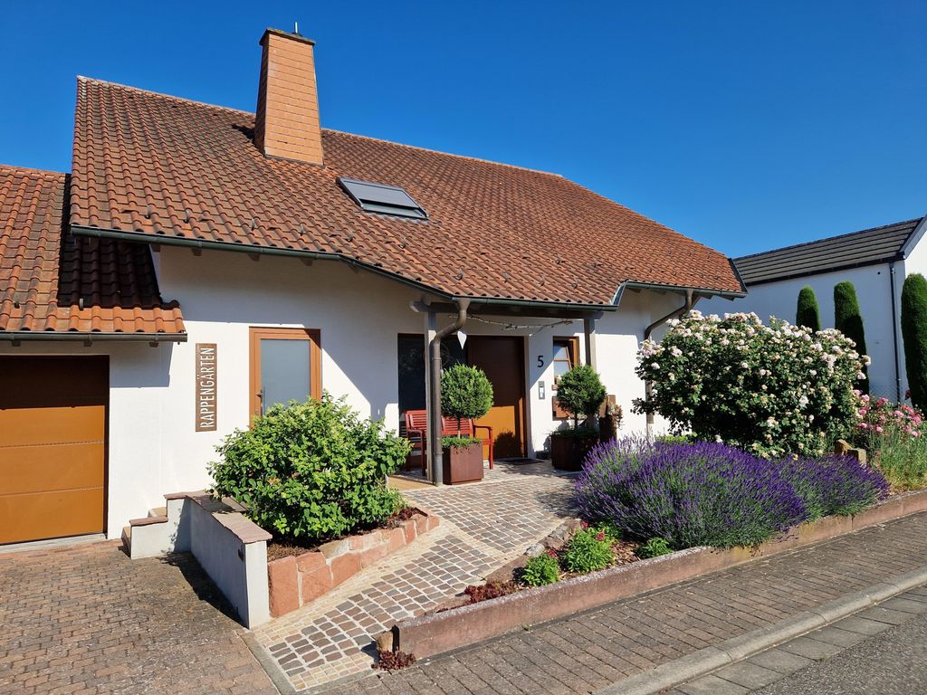Ferienwohnung Rappengärten