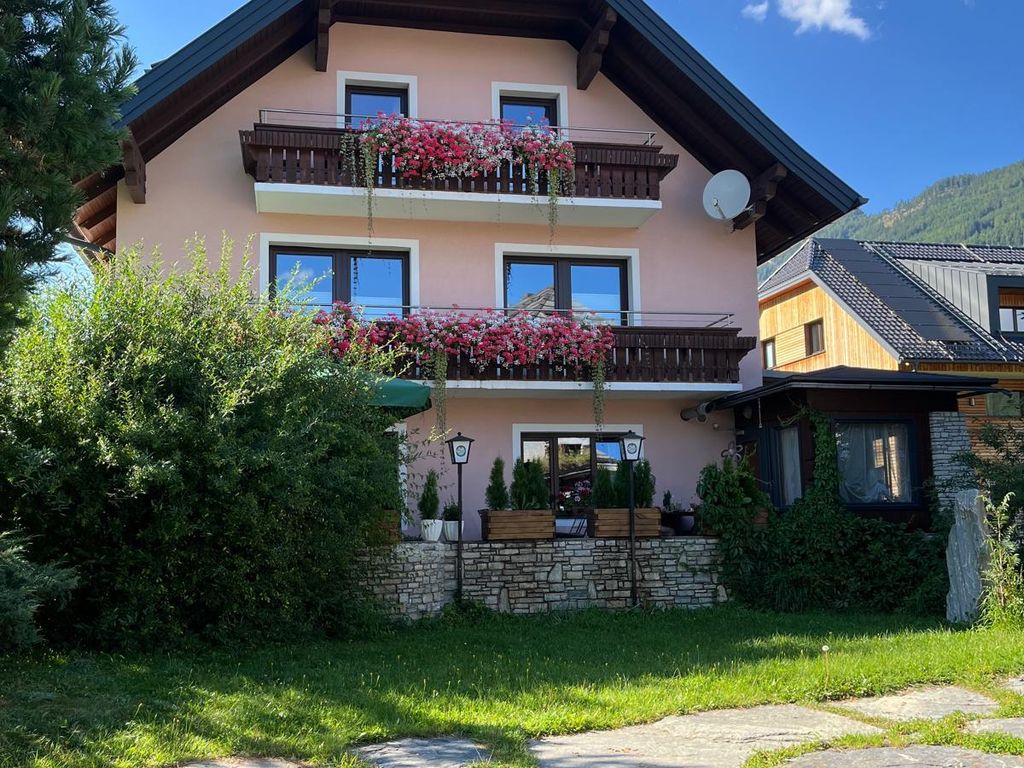 Appartementhaus Longa Stubn