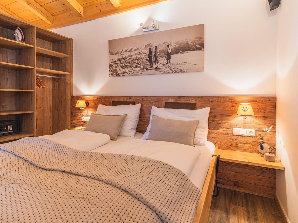 Dorfchalets Kaprun