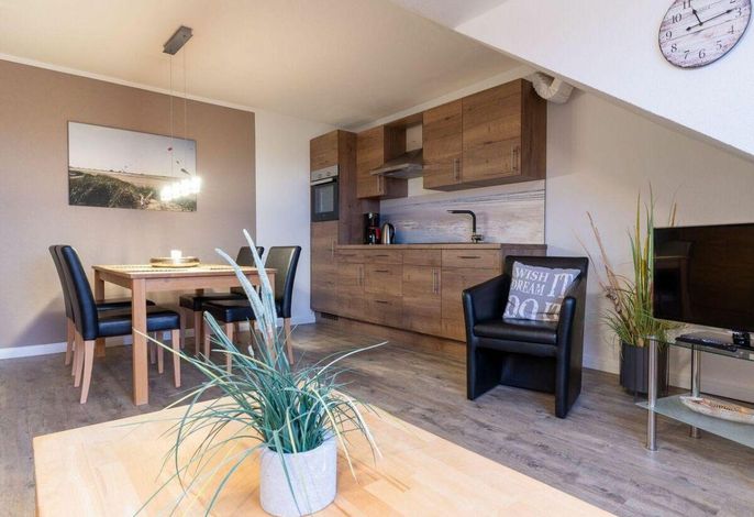 Apartmenthaus Deichbude am Strand Ankerplatz - 7