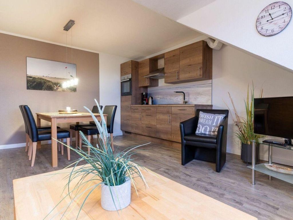Apartmenthaus Deichbude am Strand Ankerplatz - 7