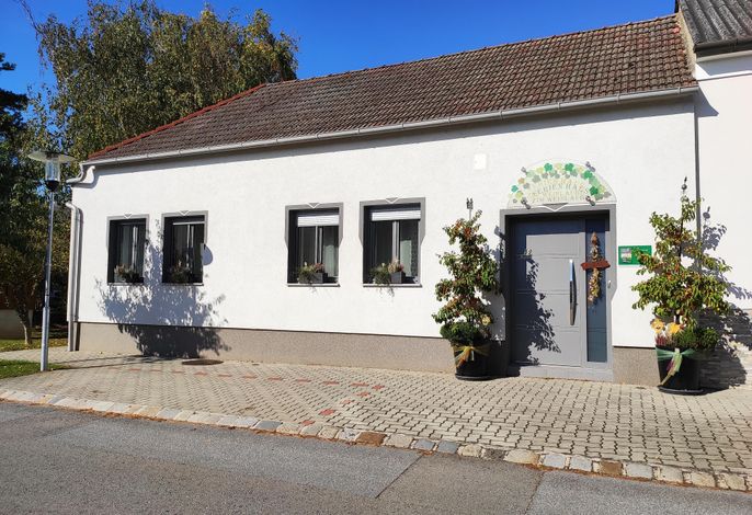 Ferienhaus, Dusche, WC, 3 Schlafräume