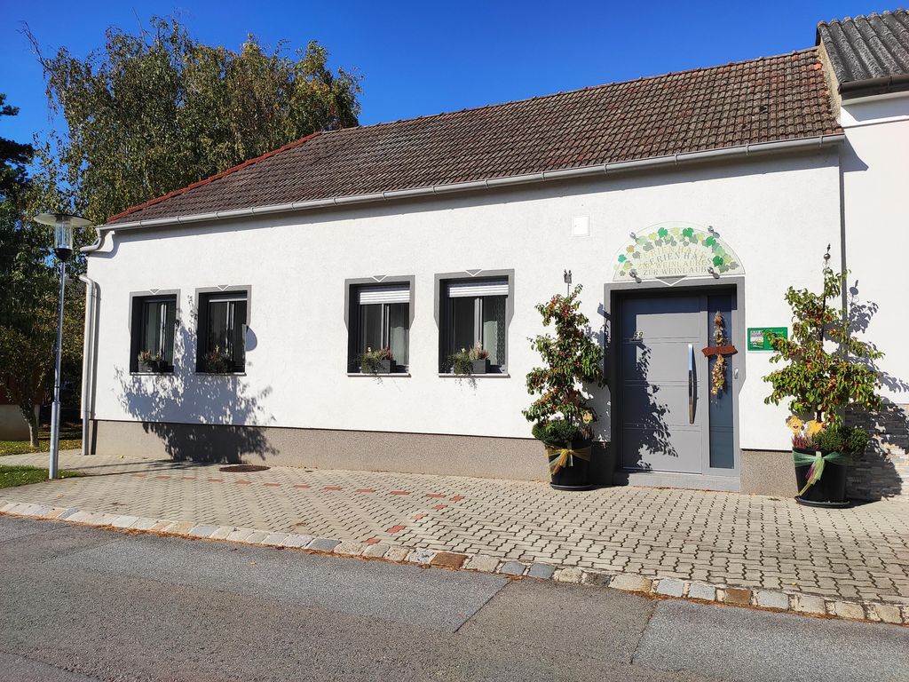 Ferienhaus zur Weinlaube
