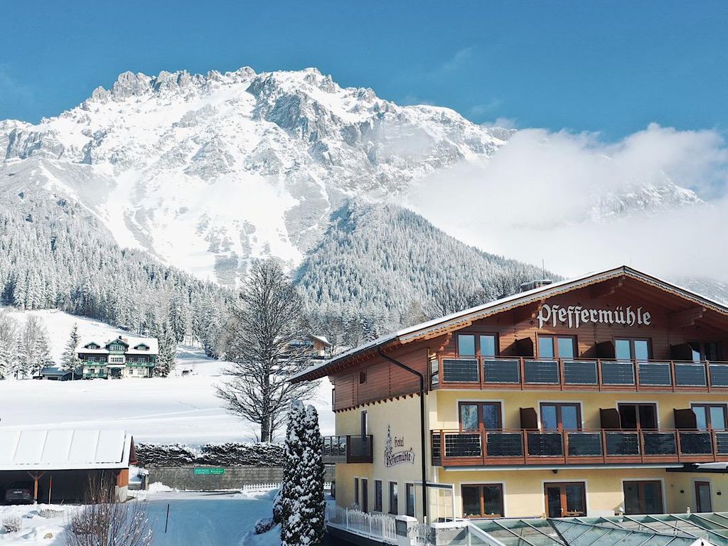 Aparthotel Pfeffermühle