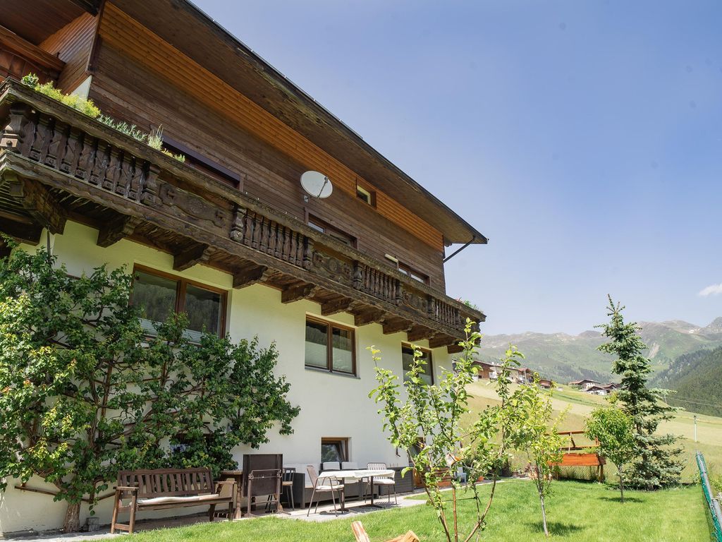 Appartement Alpenblick