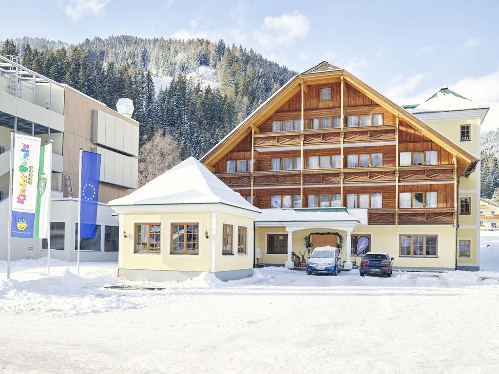 Kinderhotel Stegerhof