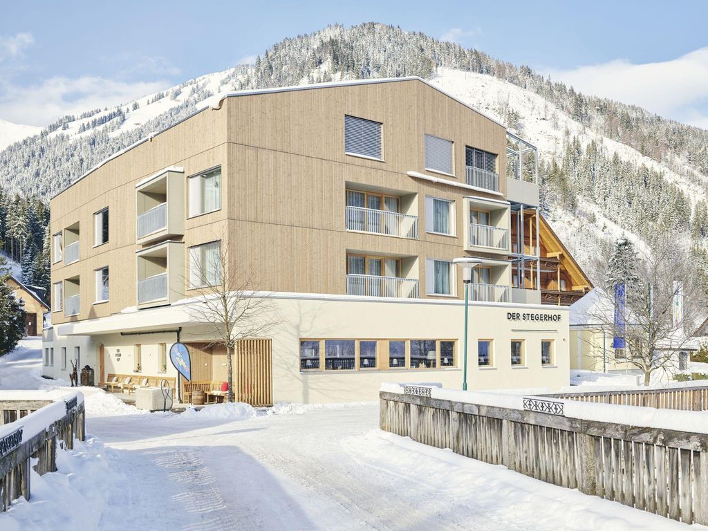 Kinderhotel Stegerhof