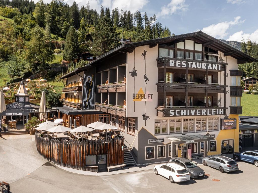 B&B Berglift