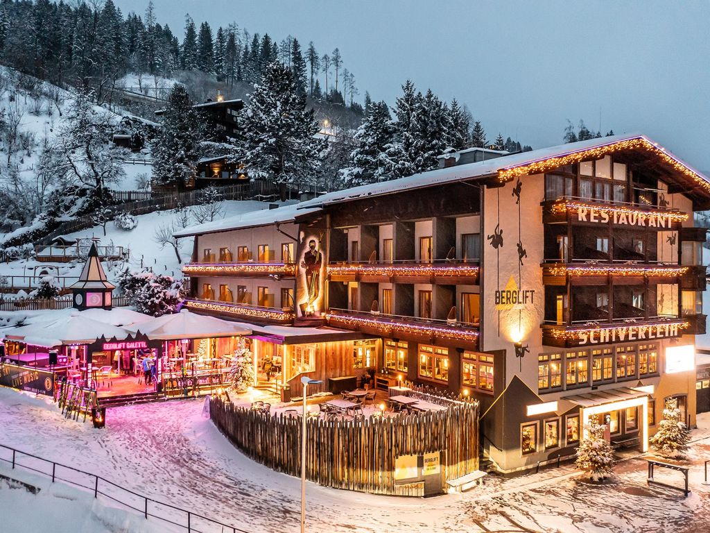 B&B Berglift