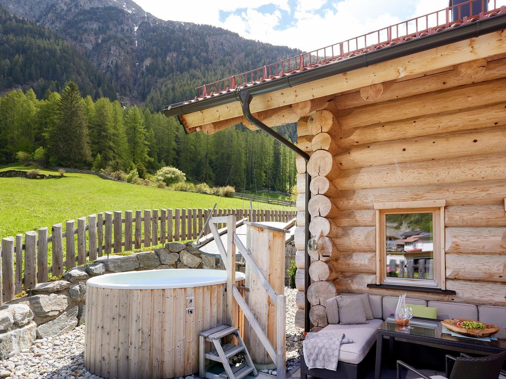 Chalet Resort Sölden