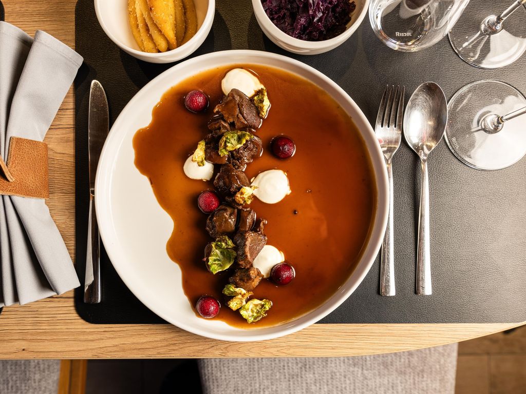 Chalet Resort Sölden