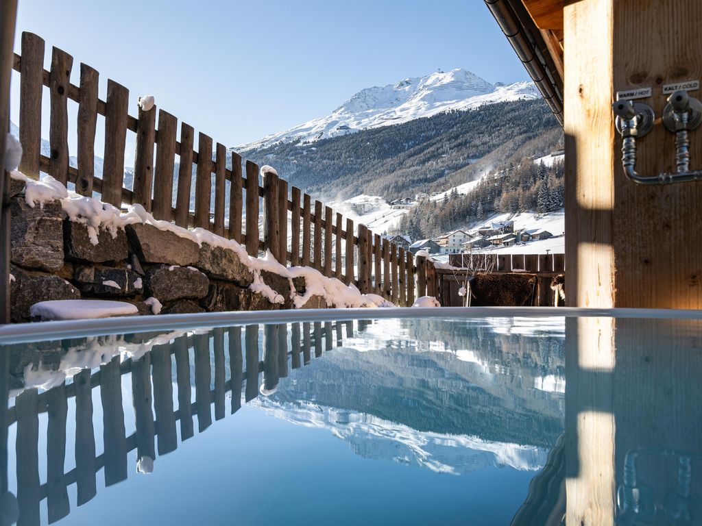 Chalet Resort Sölden