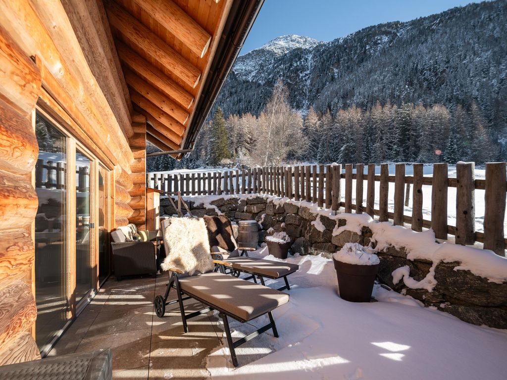 Chalet Resort Sölden