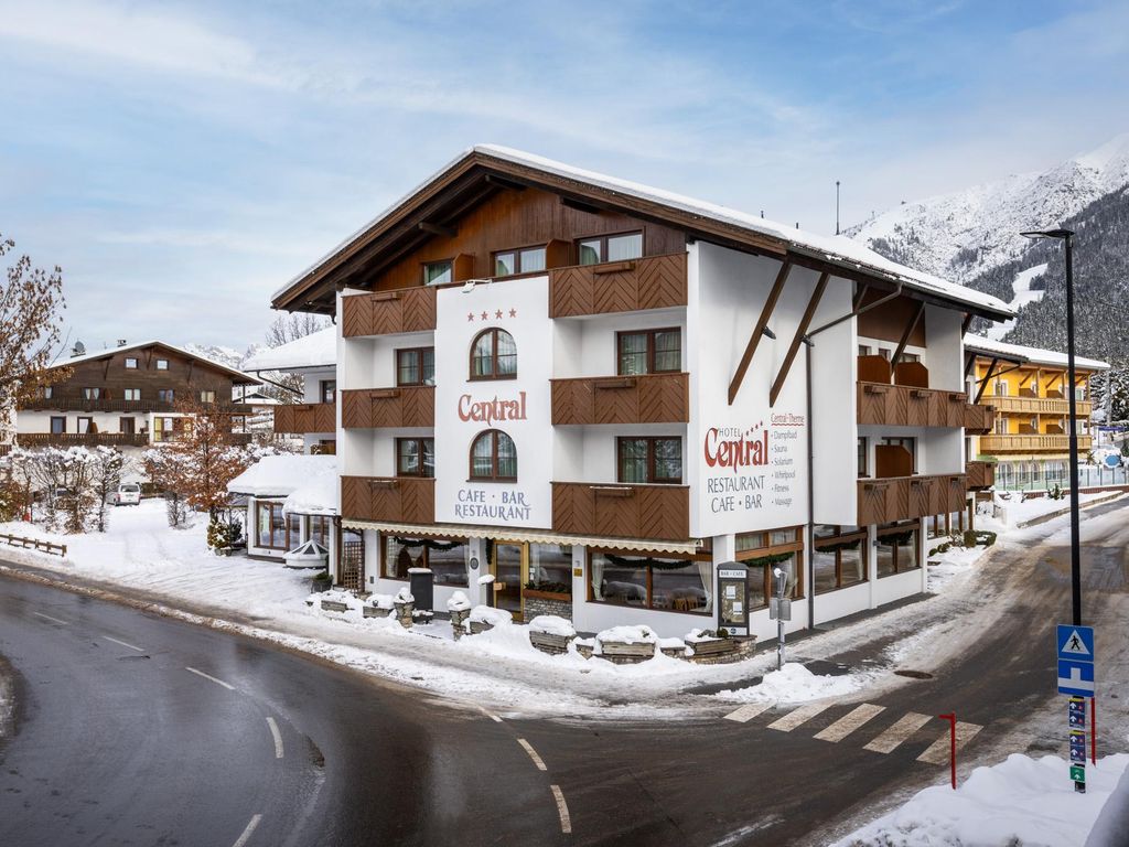 Hotel Central