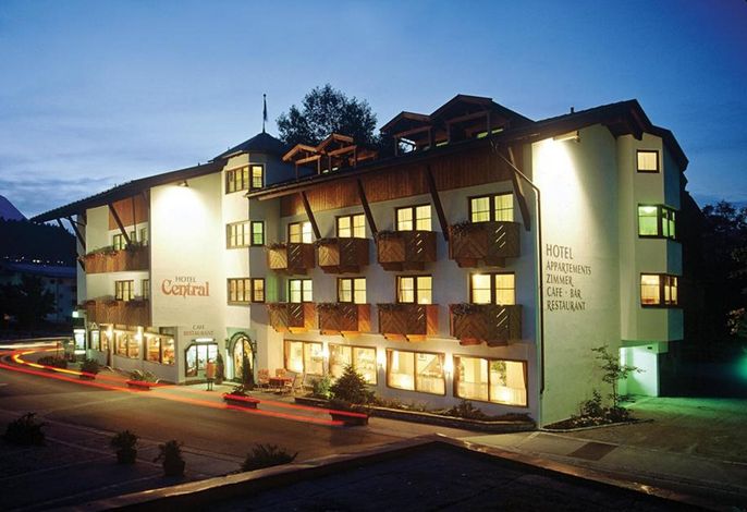 Hotel Central – Foto 2