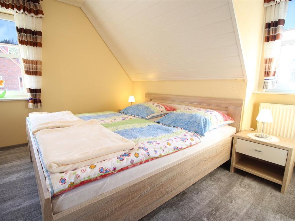 Ferienwohnung Haus Steen