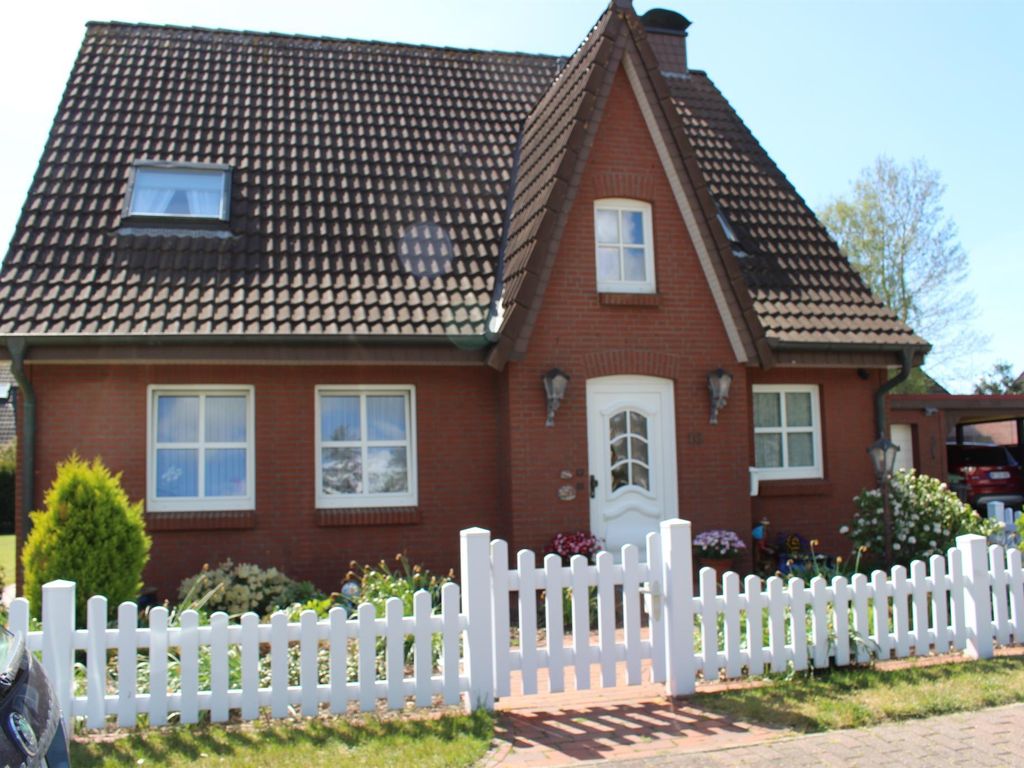 Ferienwohnung Haus Steen