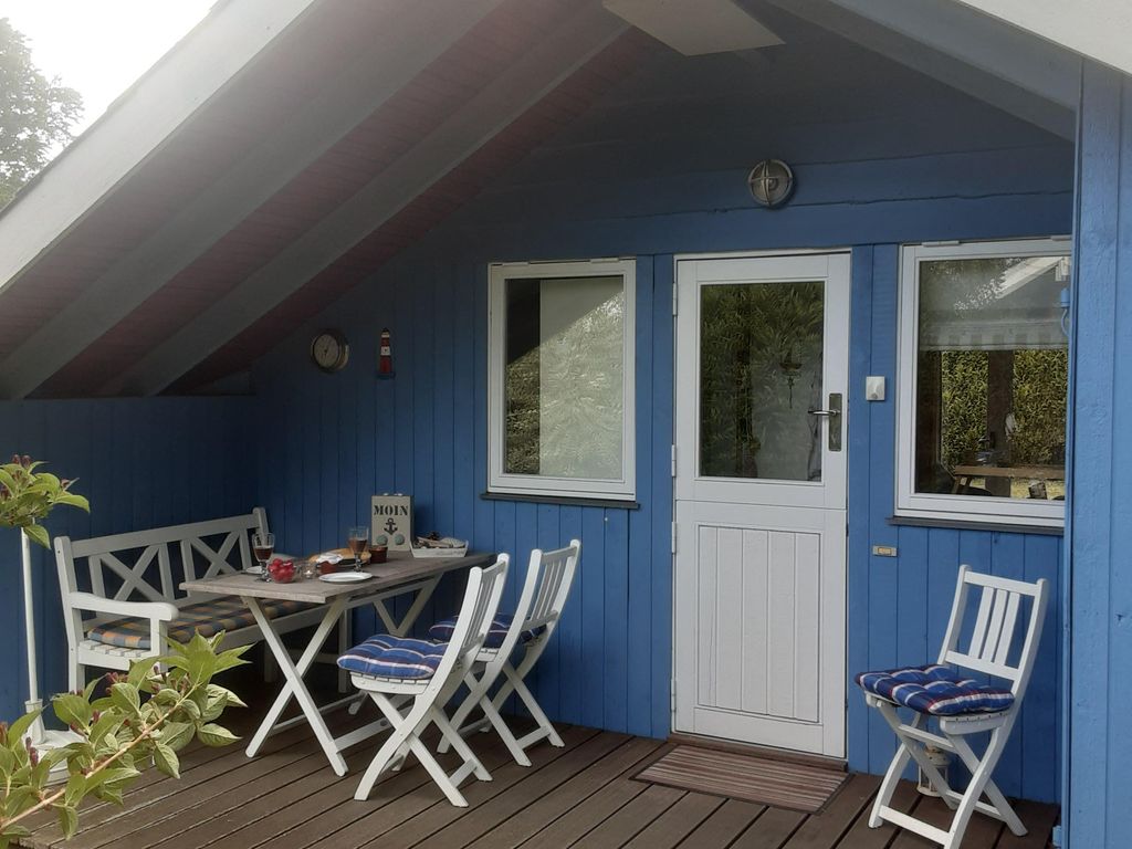 Ferienhaus "Das Blaue Haus"