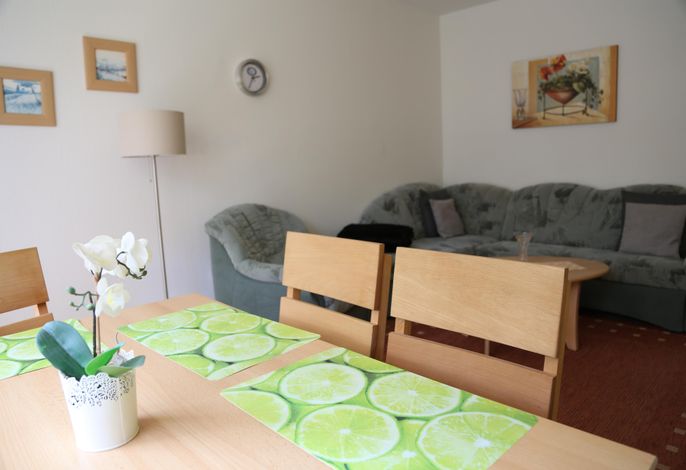 Gästewohnung Fontanering 7, rechts