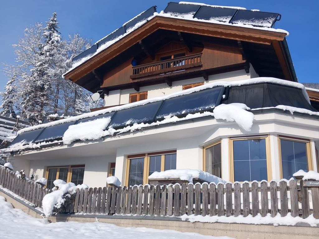 Haus am Waldrand